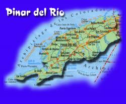 In Cuba Pinar del Rio and Andalusia review 10 years of brotherhood