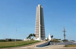 He Guoqiang Paid Homage to Cuban National Hero Jose Marti