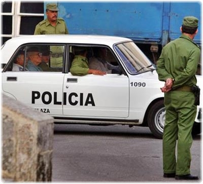 Cuban Police dismantled 13 illegal factories