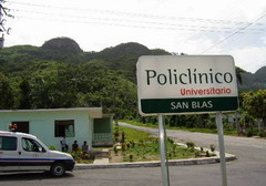 Improved primary healthcare in Matanzas