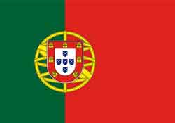portugal bandera