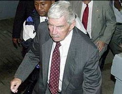 Venezuela Foreign Minister Reiterates Extradition Request in Posada Carriles Case Venezuela Foreign Minister Reiterates Extradition Request in Posada Carriles Case