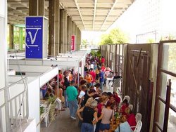  Pabellon Cuba will open its doors again to Arte en la Rampa Fair 