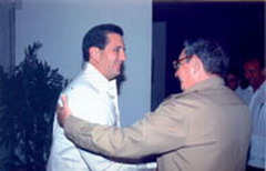 Raul Castro y Torrijos