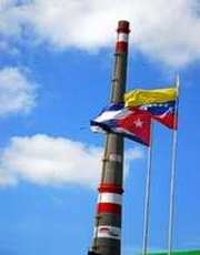 Fourth Unit of Thermoelectric Plant in Cienfuegos Cuba Almost Ready