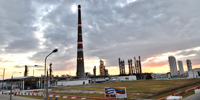 Petrochemical Works in Central Cuba