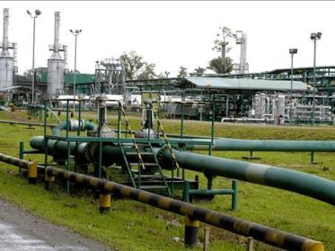 El Gobierno cubano proyecta una nueva refineria en el occidente del pais