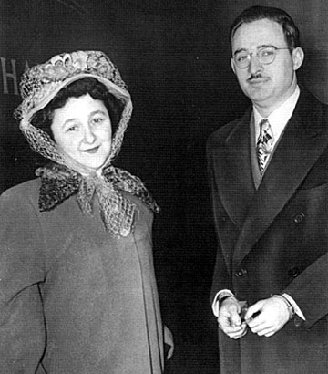 Remembered in Cuba to Ethel and Julius Rosenberg 