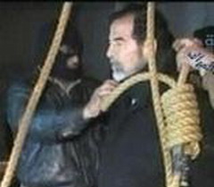 Saddam Hussein