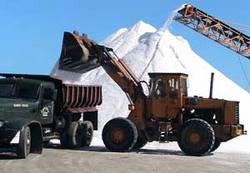 Production of Salt Restarts in Las Tunas for Industries of Cuba