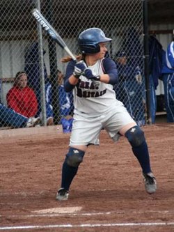  Cuba and US Women Squads Play Softball Friendly