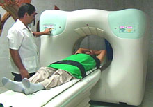 The Computerized Axial Tomography Advances in Cuba