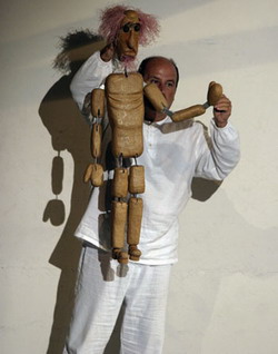 Cuban puppeteer awarded in Spain