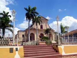 Trinidad Cuban Museum City