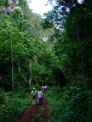 tuabaqueysendero