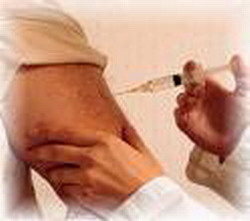 Immunized with Antiflu Vaccine in Las Tunas, Cuba  More than 22, 000 people.