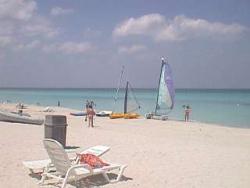 Hotel Oasis Brisas del Caribe, in the Cuban beach resort of Varadero, Reports Good Results