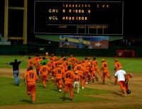 Oranges will be in the Great Final of the Cuban National Baseball