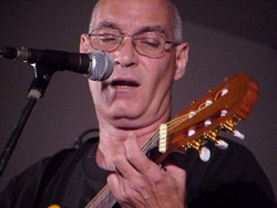 Vicente Feliú and Pepe Ordás, two outstanding cuban´s troubadours