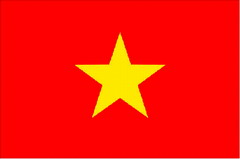 Vietnam flag