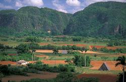 In Pinar del Río, Cuba UNESCO will contribute to finance the restoration of the town of Viñales 