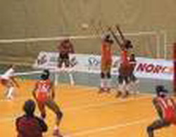 Russia beats Cuba in Volleyball Grand Prix