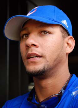 Cubas star infielder Yulieski Gourriel recovering