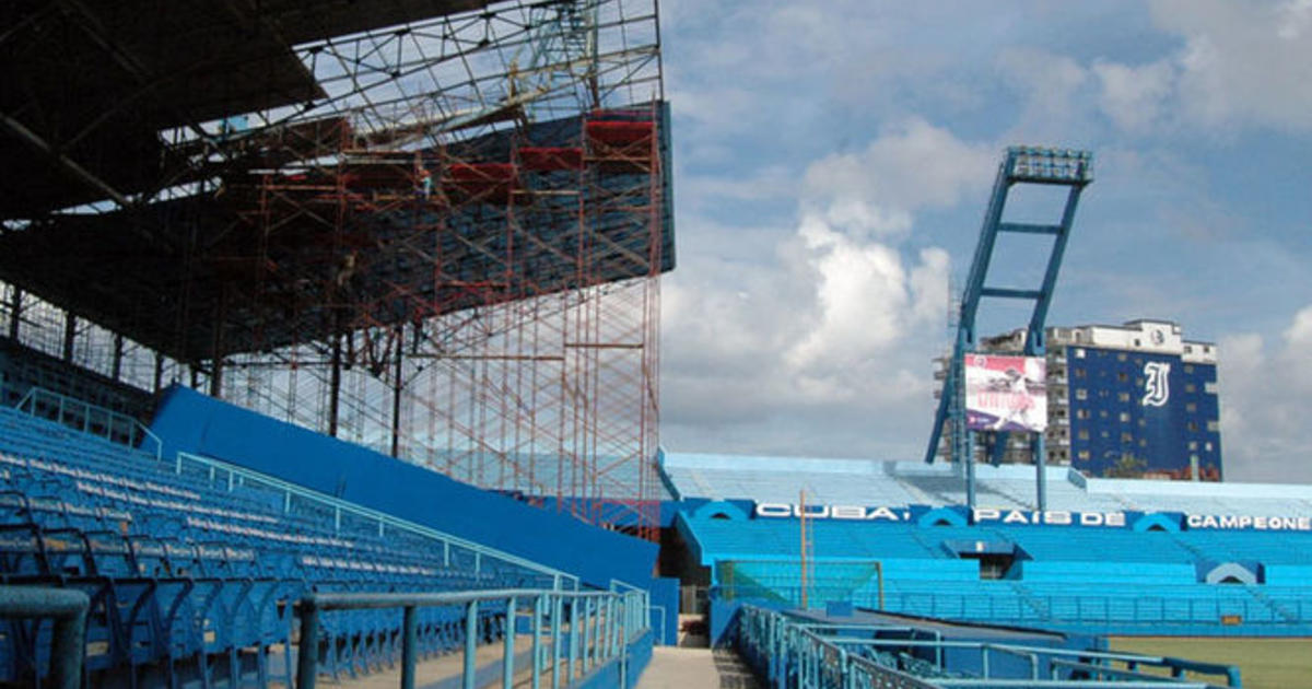 Estadio de cuba en vivo